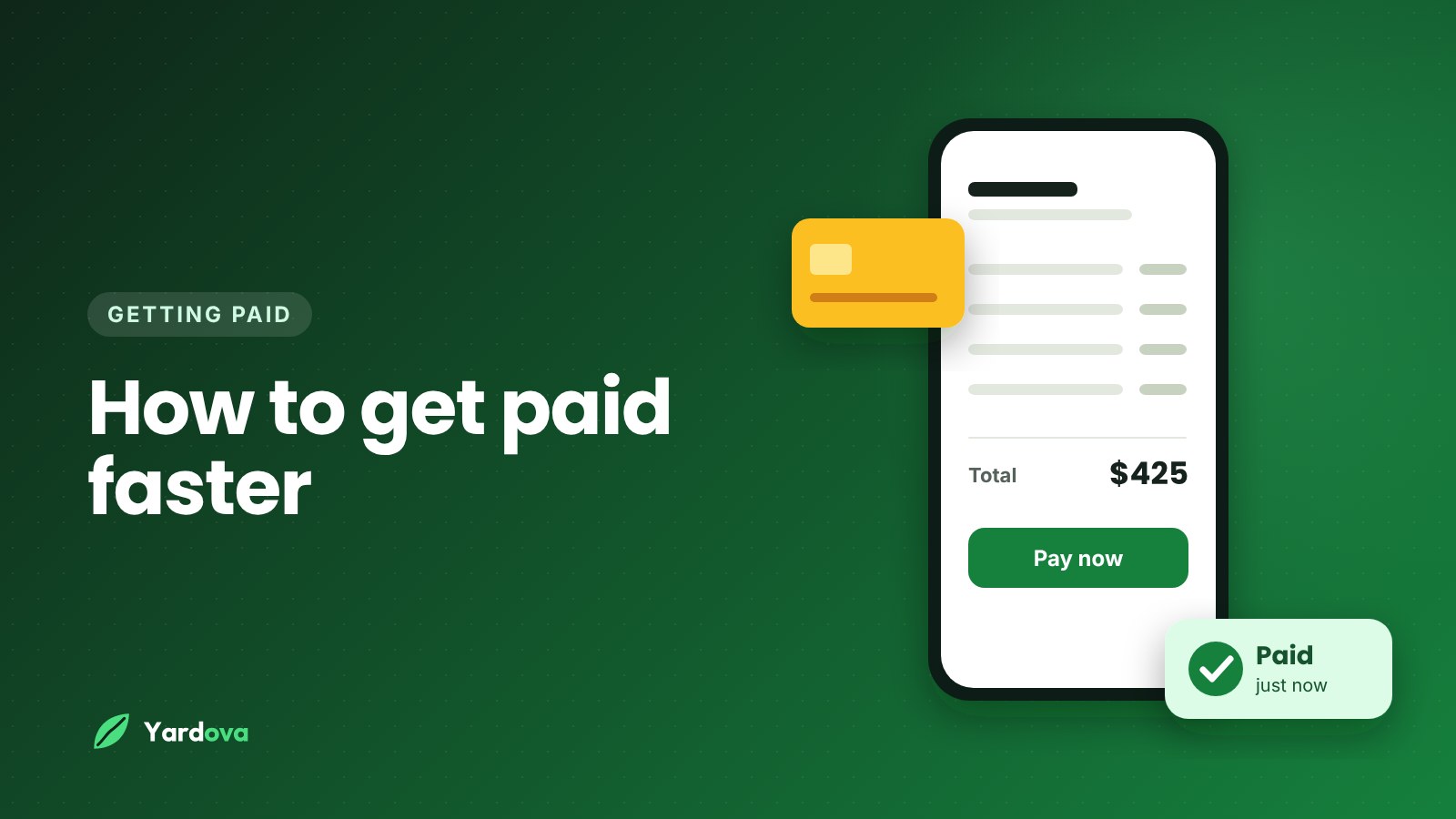 How to Get Paid Faster: 9 Ways to Stop Chasing Invoices